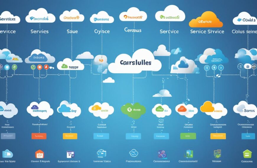 雲端服務有哪些 - 雲端服務類型完整比一比,學會選對服務