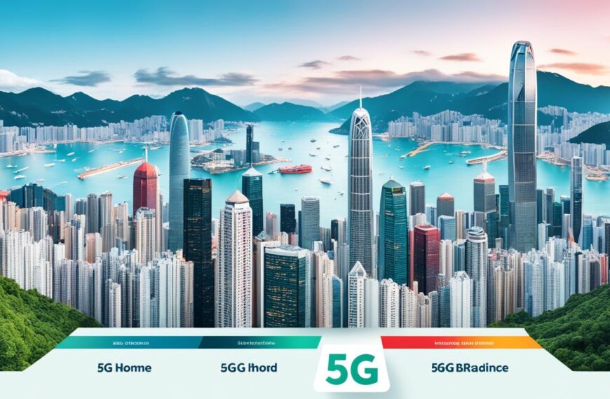 香港5G家居寬頻比較：如何平衡