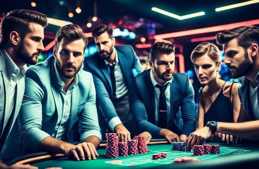 娛樂城賭博心理學：在線上百家樂中讀懂對手