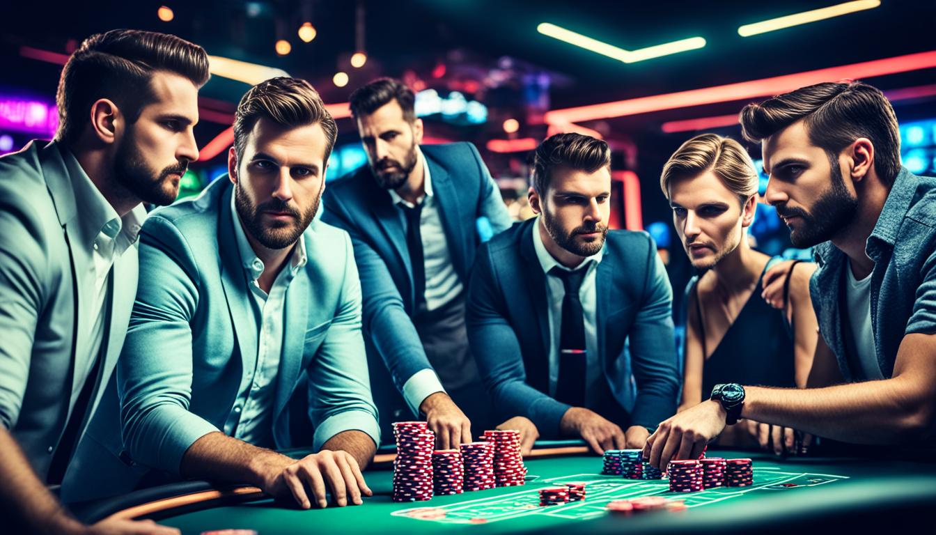 娛樂城賭博心理學：在線上百家樂中讀懂對手