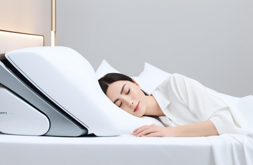睡眠呼吸機和呼吸機的創新設計：提升使用者體驗