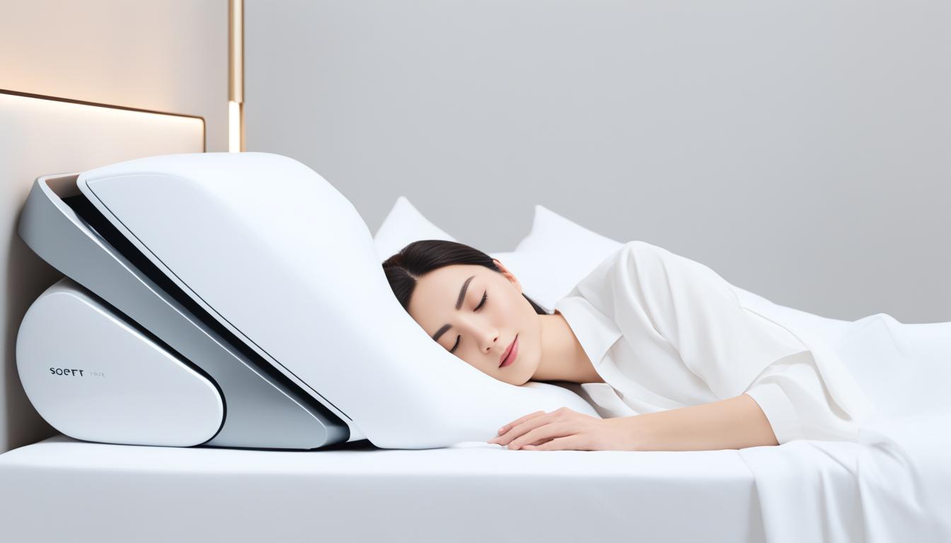 睡眠呼吸機和呼吸機的創新設計：提升使用者體驗