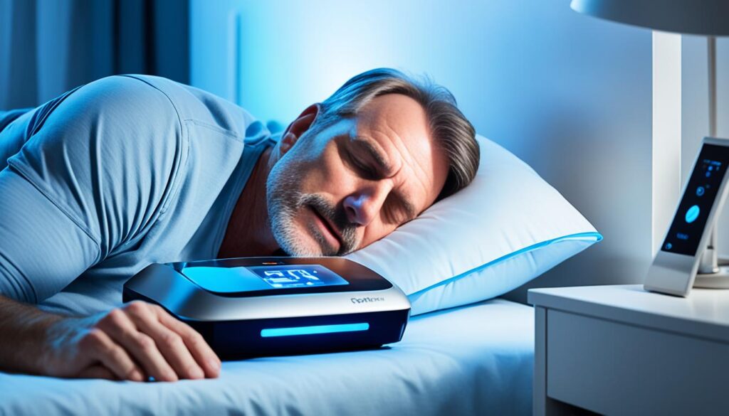 睡眠呼吸機的科技進步