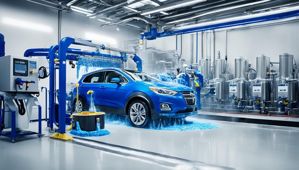 洗車用品生產技術