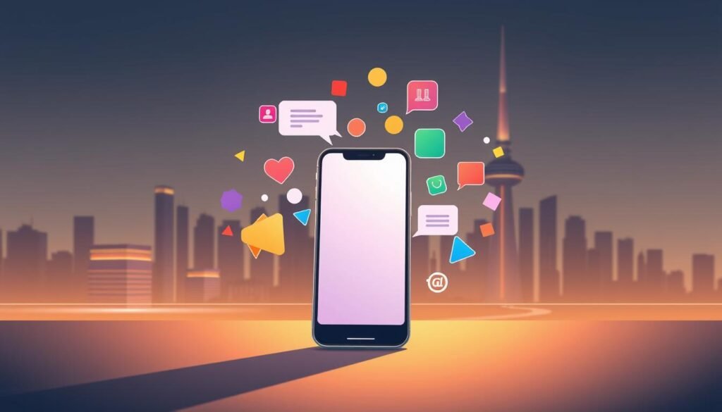 A modern, minimalist illustration depicting continuous user feedback and iterative improvements for the UTown entertainment platform. A sleek mobile device in the foreground displays a clean, intuitive interface, surrounded by colorful geometric shapes representing diverse user input and the ongoing refinement process. In the background, a cityscape with futuristic architecture symbolizes the platform's urban, technological setting. Warm, subdued lighting creates a sense of sophistication and professionalism. The composition emphasizes the harmonious integration of user needs and the company's commitment to user-centric design. A modern, minimalist illustration depicting continuous user feedback and iterative improvements for the UTown entertainment platform. A sleek mobile device in the foreground displays a clean, intuitive interface, surrounded by colorful geometric shapes representing diverse user input and the ongoing refinement process. In the background, a cityscape with futuristic architecture symbolizes the platform's urban, technological setting. Warm, subdued lighting creates a sense of sophistication and professionalism. The composition emphasizes the harmonious integration of user needs and the company's commitment to user-centric design.
