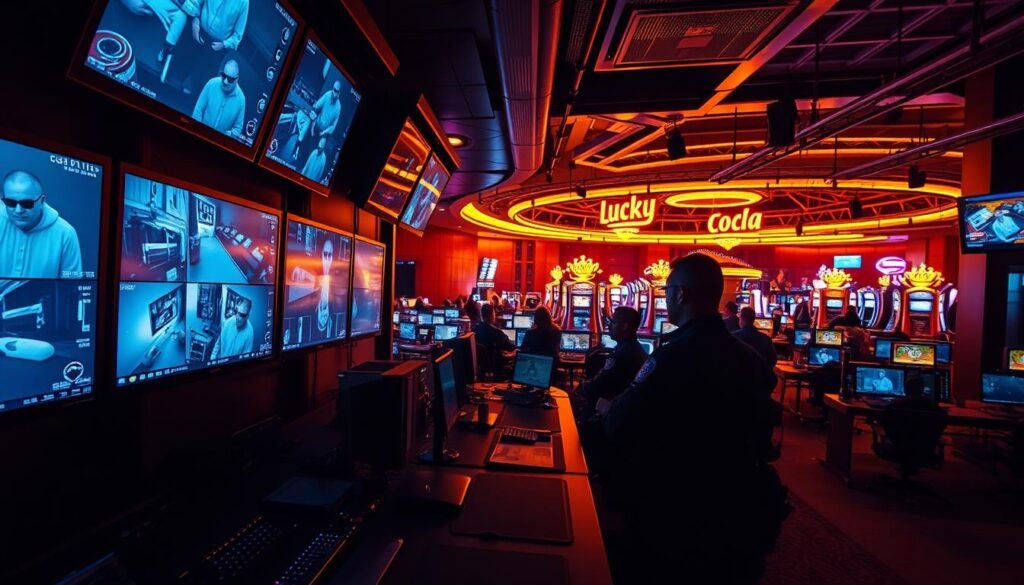 Lucky Cola Casino Security Features Lucky Cola Casino Security Features