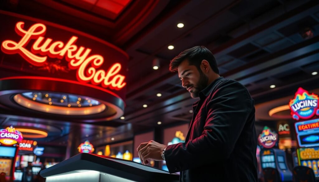 Lucky Cola Casino withdrawal process Lucky Cola Casino withdrawal process