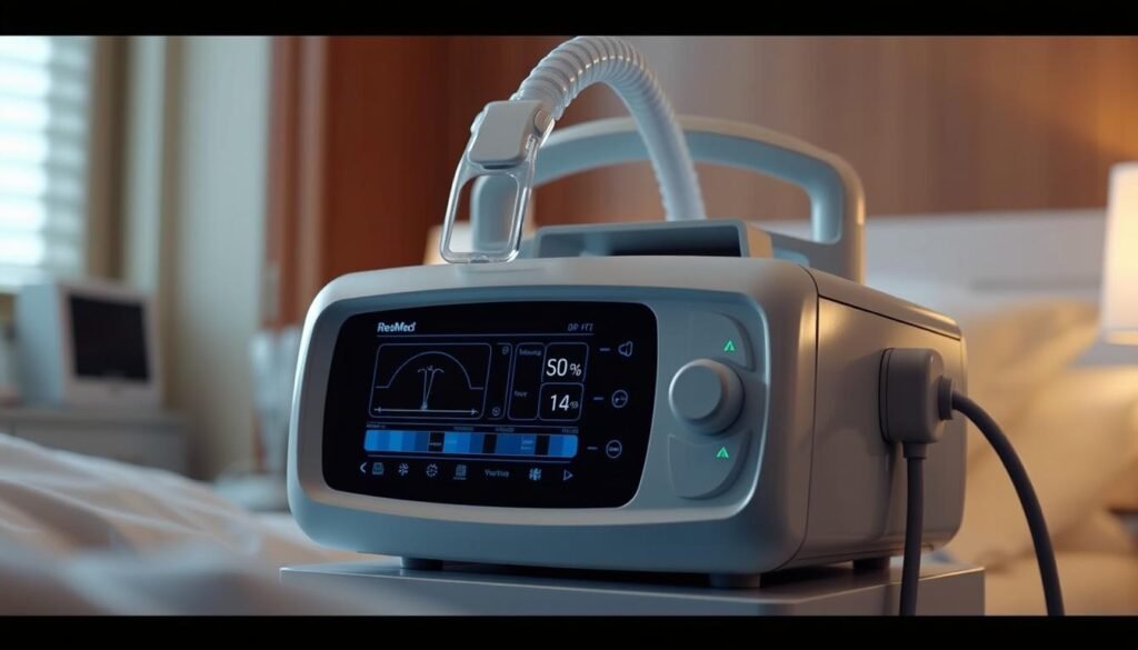 ResMed AirSense 自動調壓睡眠呼吸機圖片 ResMed AirSense 自動調壓睡眠呼吸機圖片