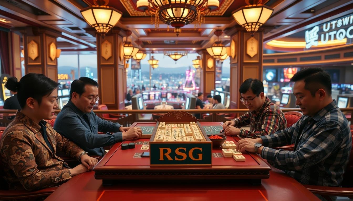 rsg麻將發了