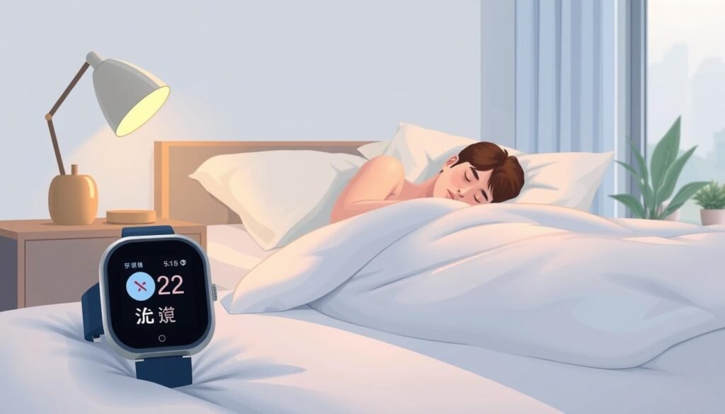 睡眠監測 睡眠監測