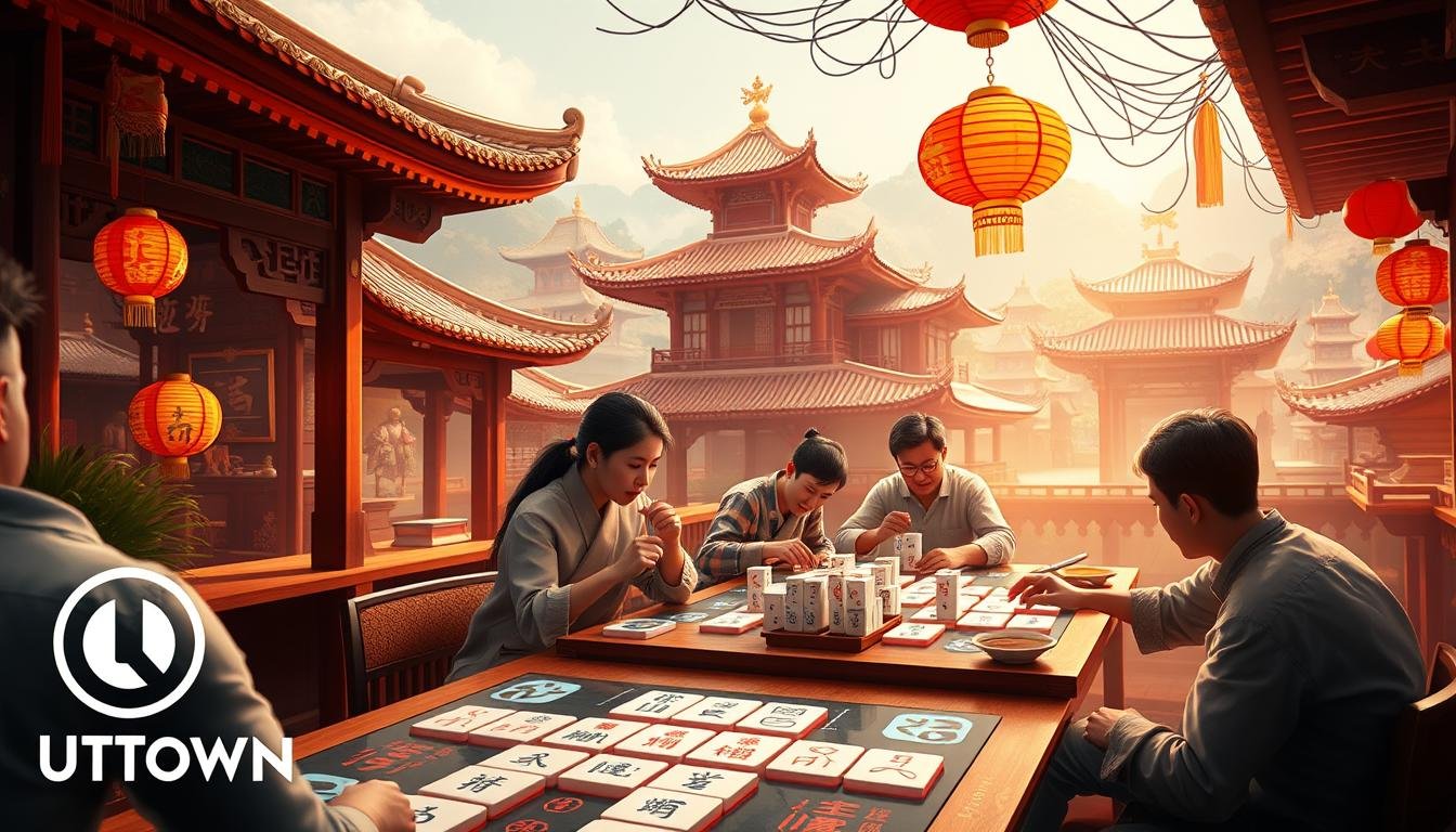麻將胡了