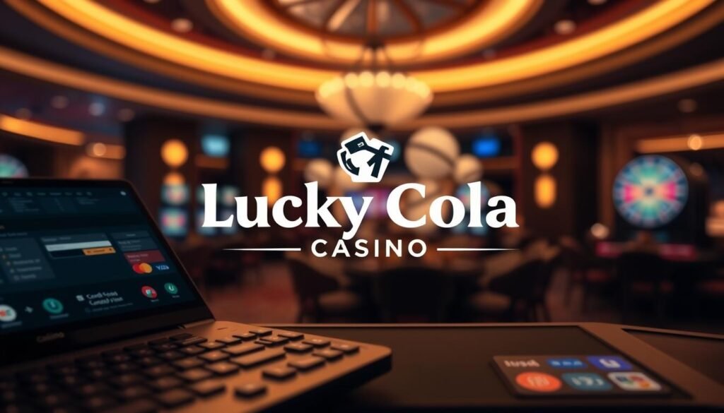 Lucky Cola Casino payment methods