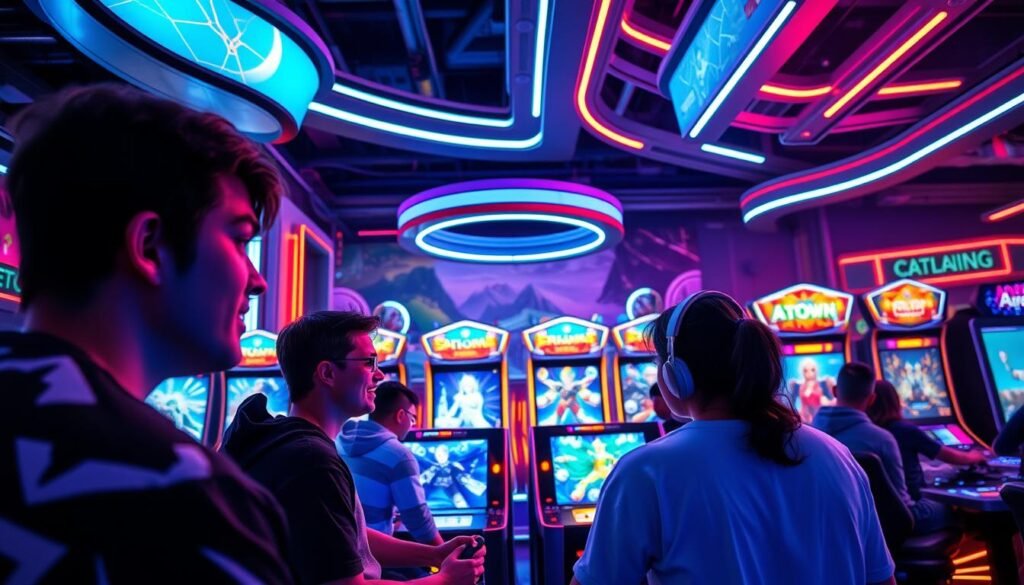 atg電子遊戲娛樂特性