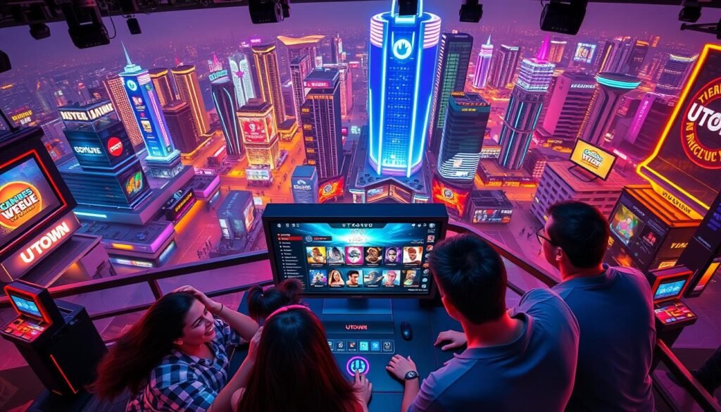 在線娛樂遊戲