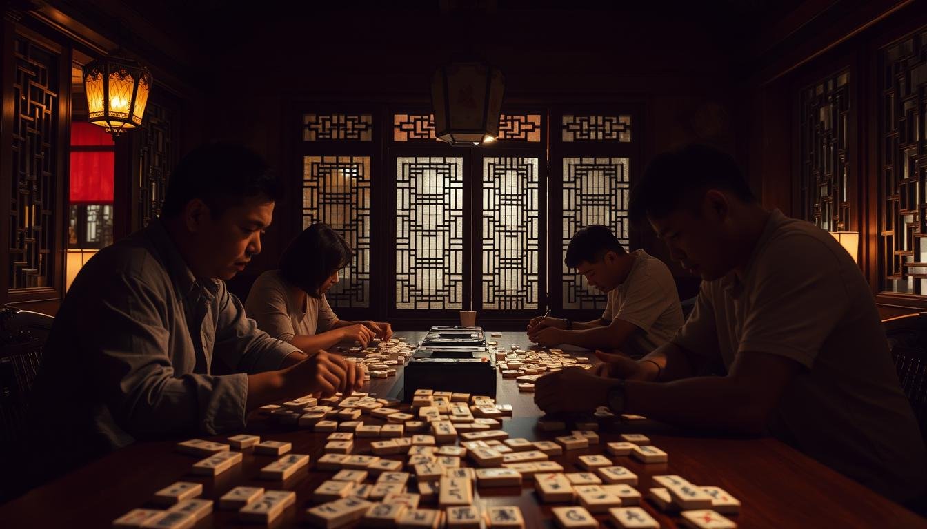 rsg麻將發了