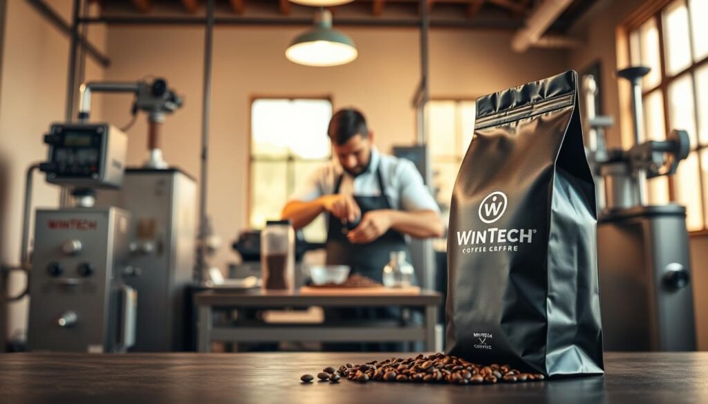 Coffee Bean Packaging Techniques Coffee Bean Packaging Techniques