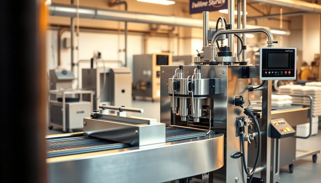Continuous Motion Coffee Packaging Equipment Continuous Motion Coffee Packaging Equipment
