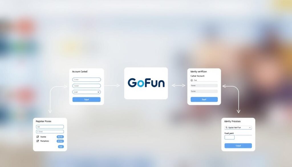 GoFun娛樂城註冊流程