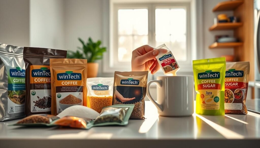 Sachets in Everyday Life