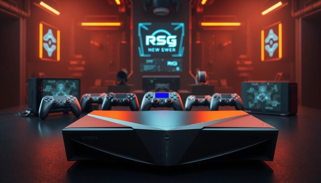 rsg雷神之鎚遊戲機制