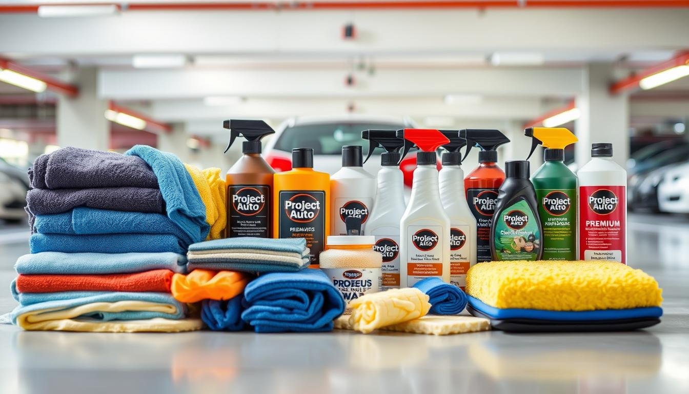 洗車用品選擇指南