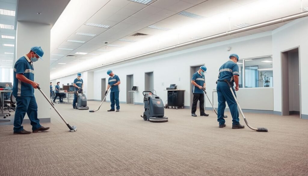 高流量區域地毯清潔 高流量區域地毯清潔