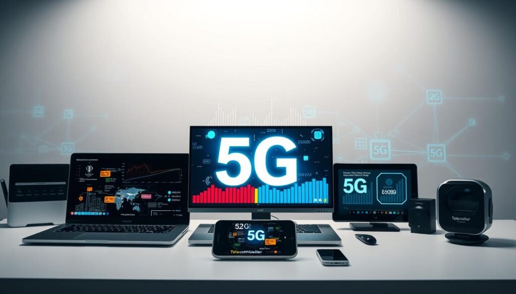 5G網速測試比較 5G網速測試比較