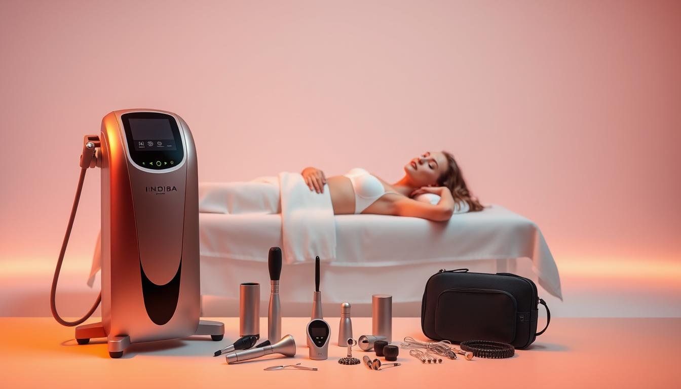 INDIBA, 英特波, 產後減肥, INDIBA 英特波