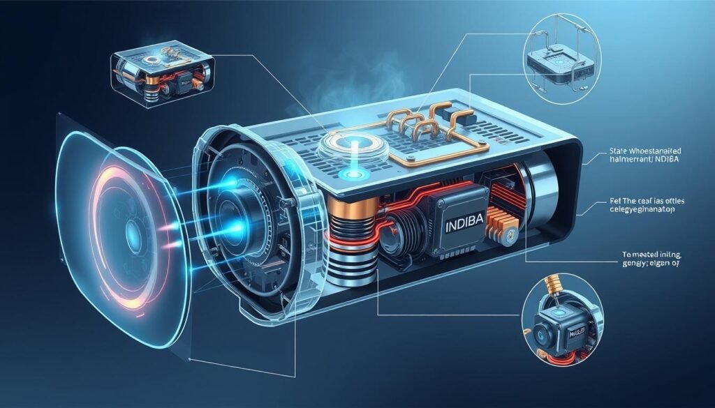 INDIBA英特波技術原理 INDIBA英特波技術原理