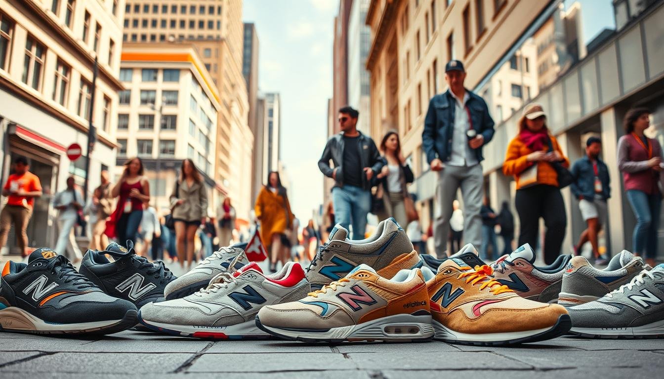 New Balance鞋款推薦, New Balance 舒適鞋款