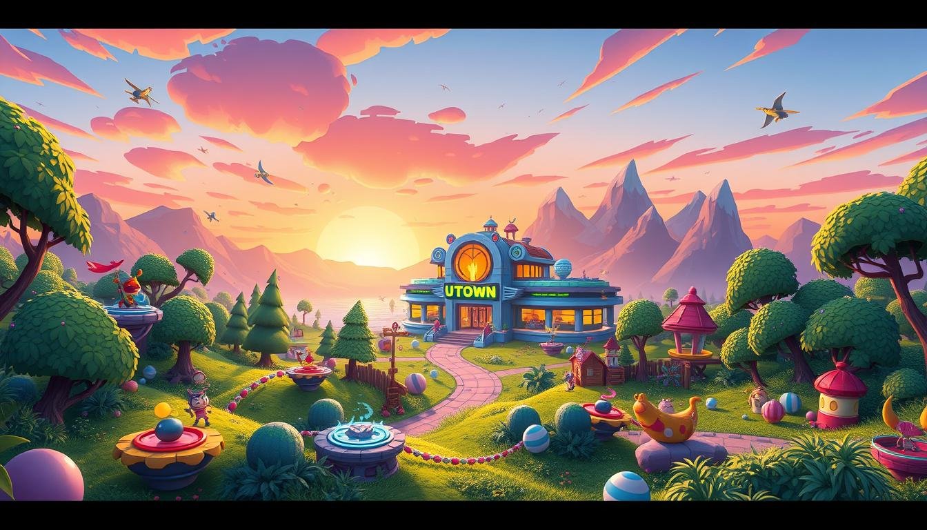 優塔遊戲平台入門指南