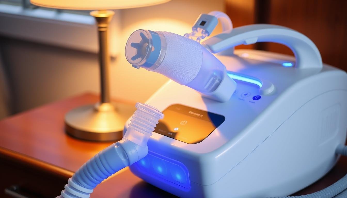 呼吸機, 睡眠呼吸機