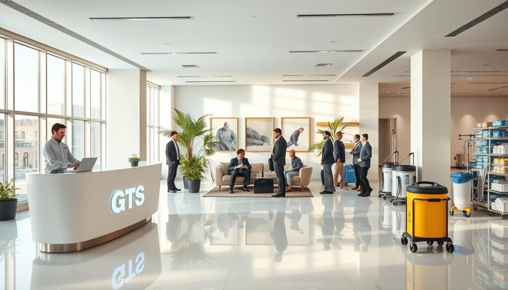 商業空間清潔專業服務