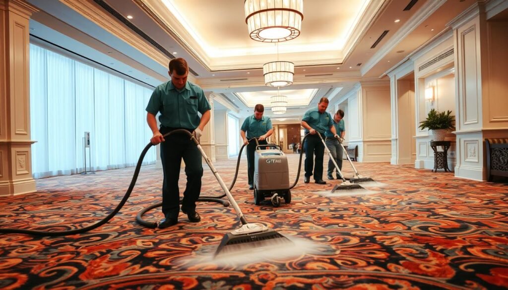 專業地毯清潔服務