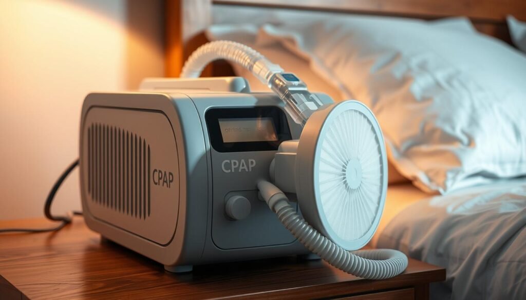 睡眠呼吸機保養