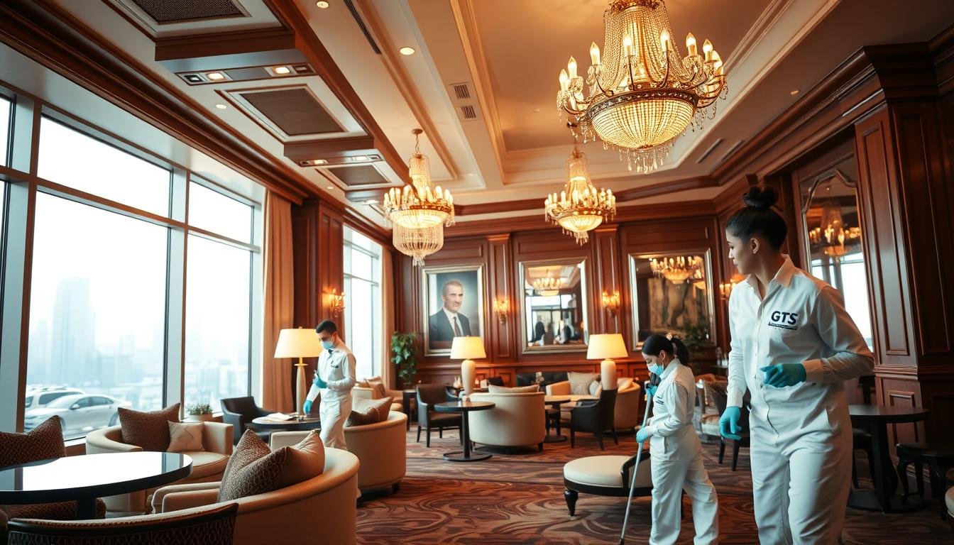 高級會所清潔服務標準