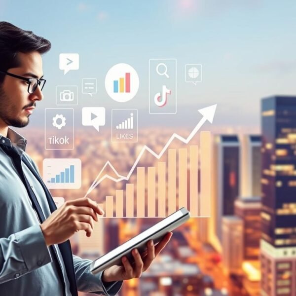 TikTok粉丝增长策略