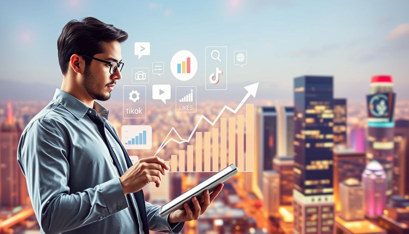 TikTok粉丝增长策略