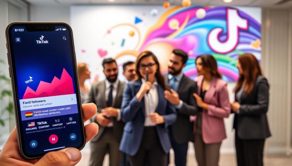 TikTok粉丝增长策略