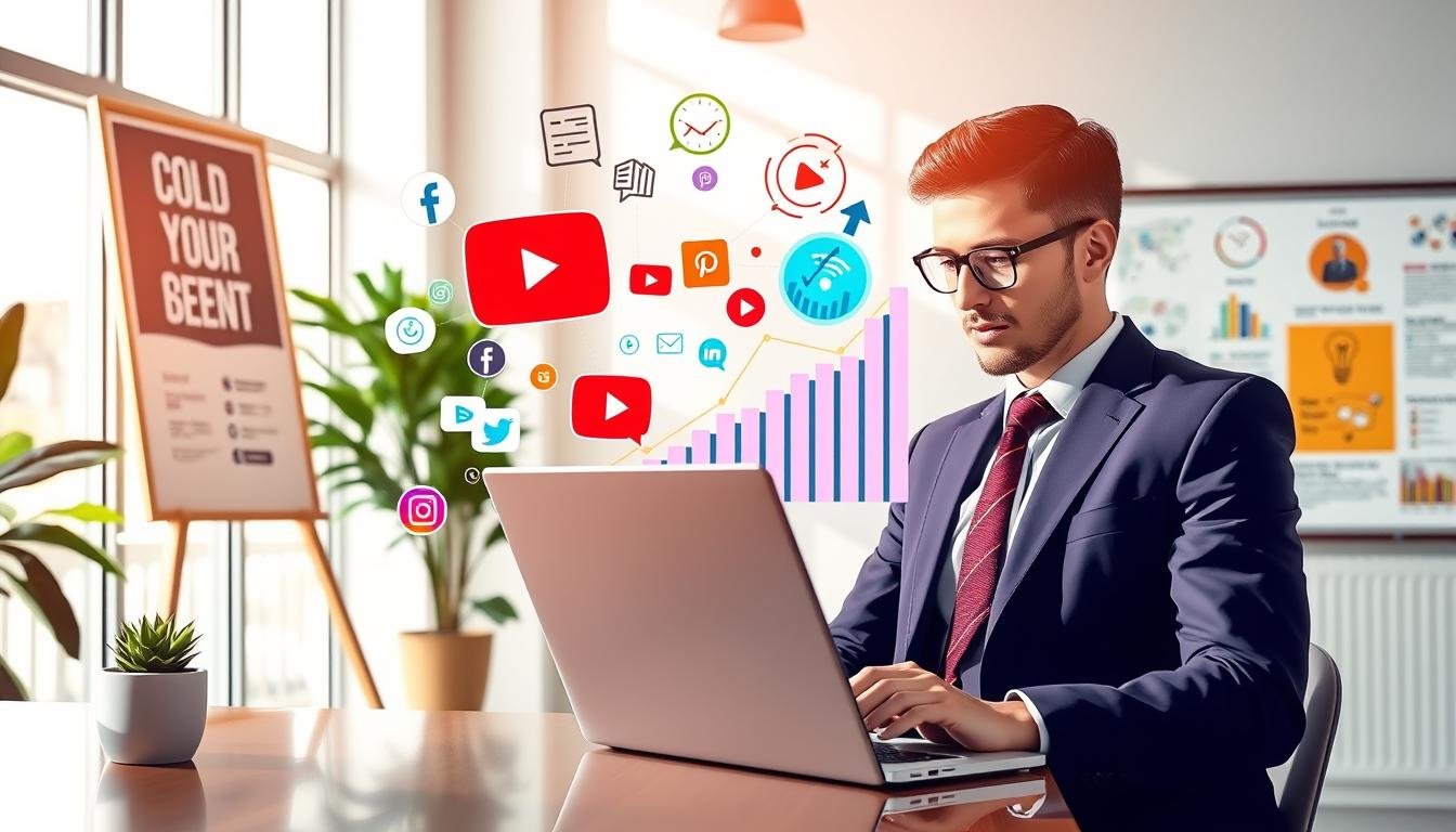 YouTube频道增长策略