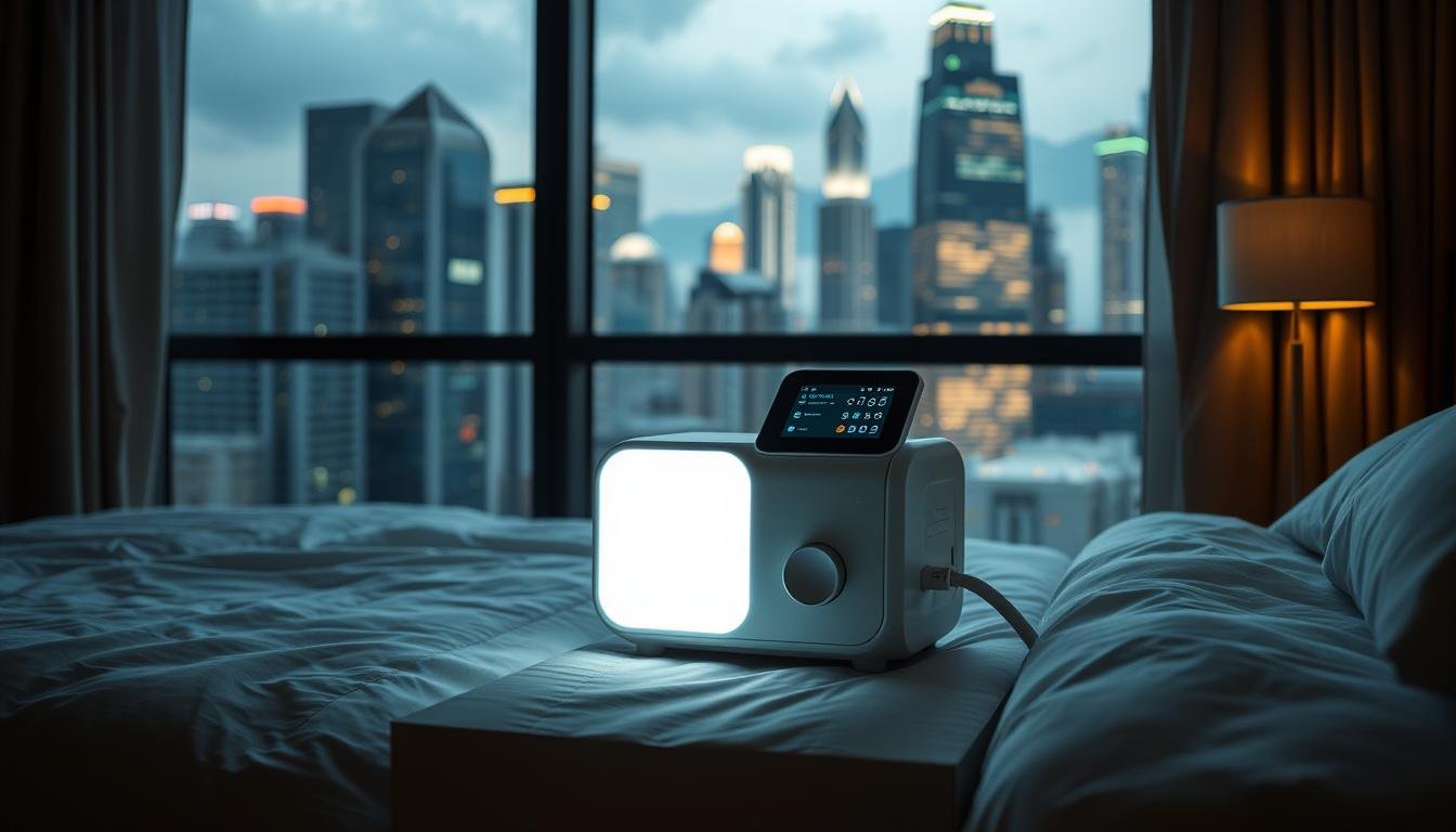 呼吸機, 睡眠呼吸機