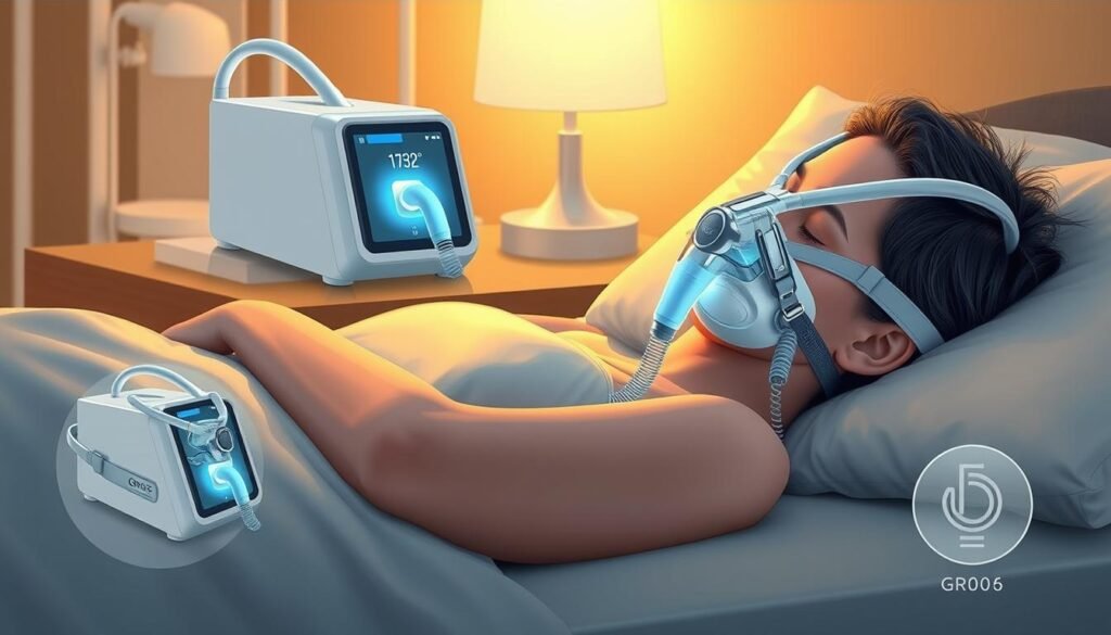 睡眠呼吸機應用 睡眠呼吸機應用