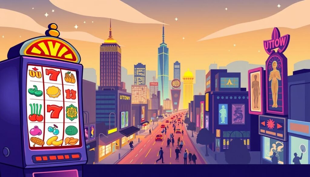 線上老虎機遊戲入門指南 線上老虎機遊戲入門指南