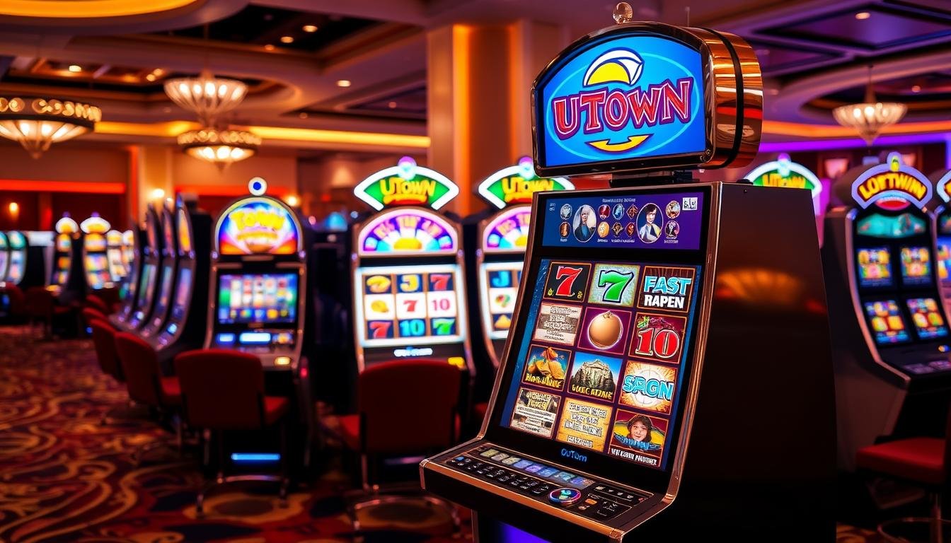 雷神老虎機遊戲種類