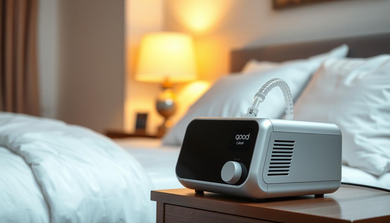 睡眠呼吸機改善睡眠