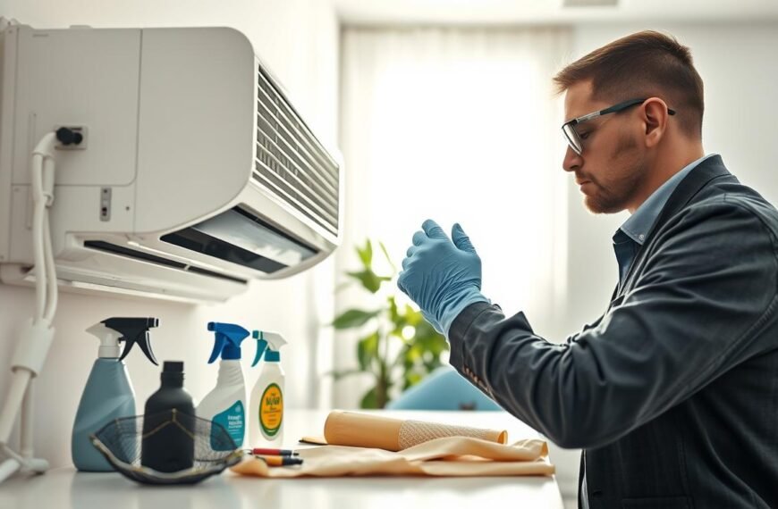 洗冷氣 前的防蟲措施：冷氣清洗 過程中如何避免小蟲飛散