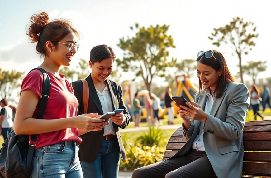 優塔app社群互動