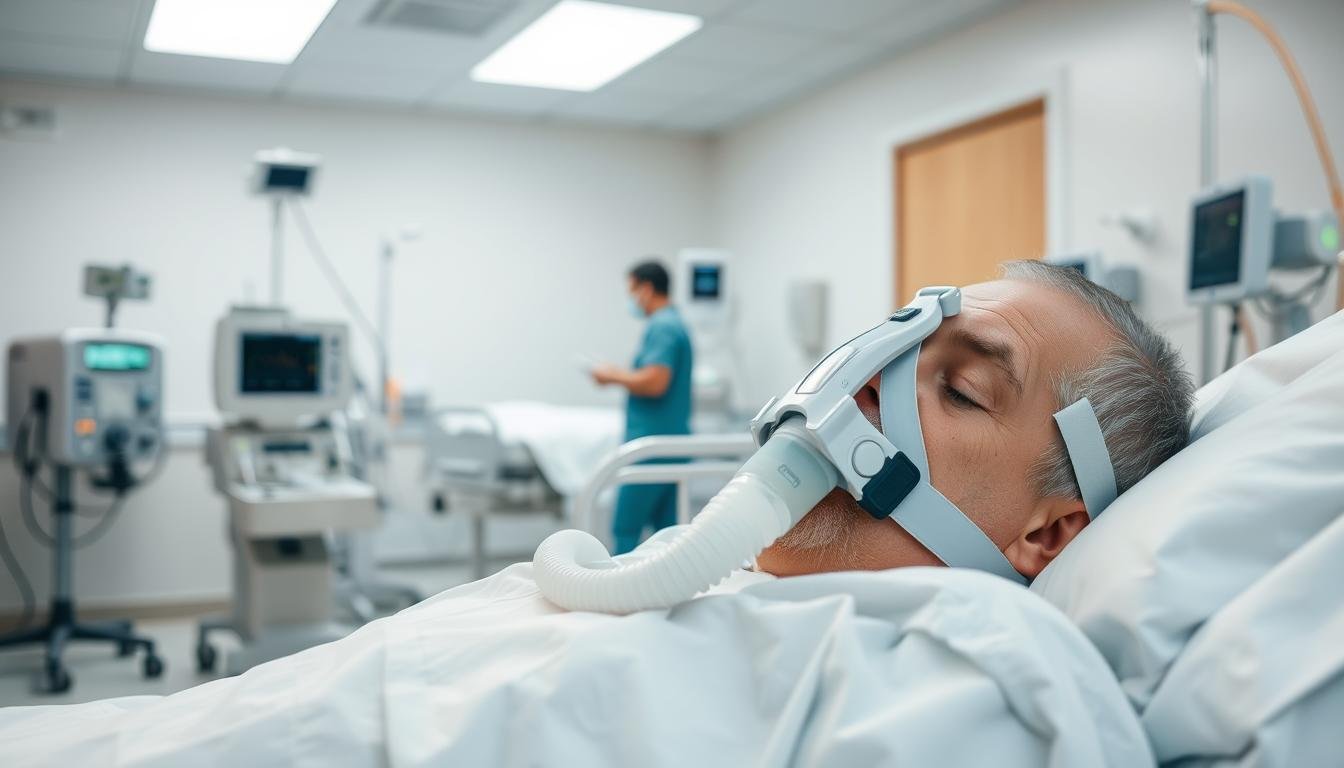 腎臟病呼吸機應用