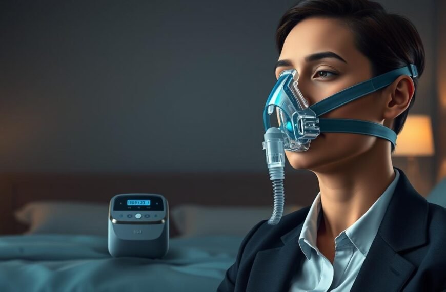 呼吸機與睡眠呼吸機的使用者健康管理方案