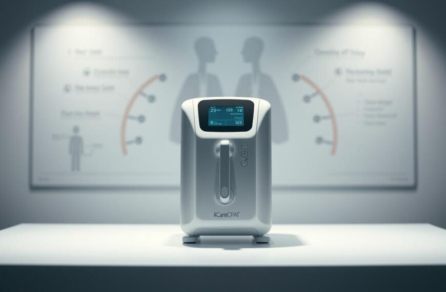 睡眠呼吸機, 呼吸機